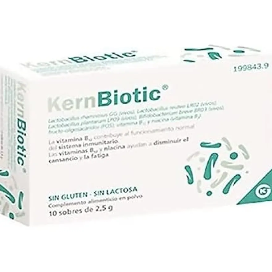 Kern Kernbiotic 10 Sobres 50g