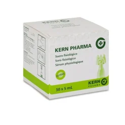 Kern Pharma Suero Fisiológico 30 monodosis