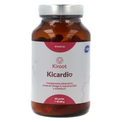 Kicardio 60 perlas