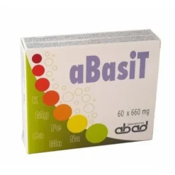 Kiluva-Abad Abasit 60 Cápsulas