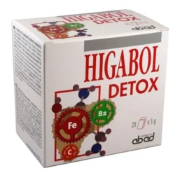 Kiluva-Abad Higabol Detox 5 g 20 Sobres