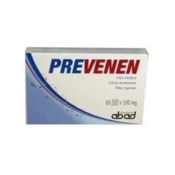 Kiluva-Abad Prevenen 501 mg 60 Cápsulas