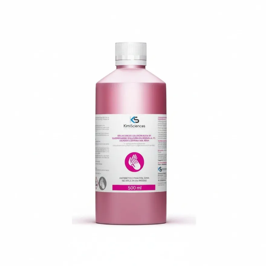 Kimipharma Clorhexidina Digluconato 4% Solución Tópica 500ml