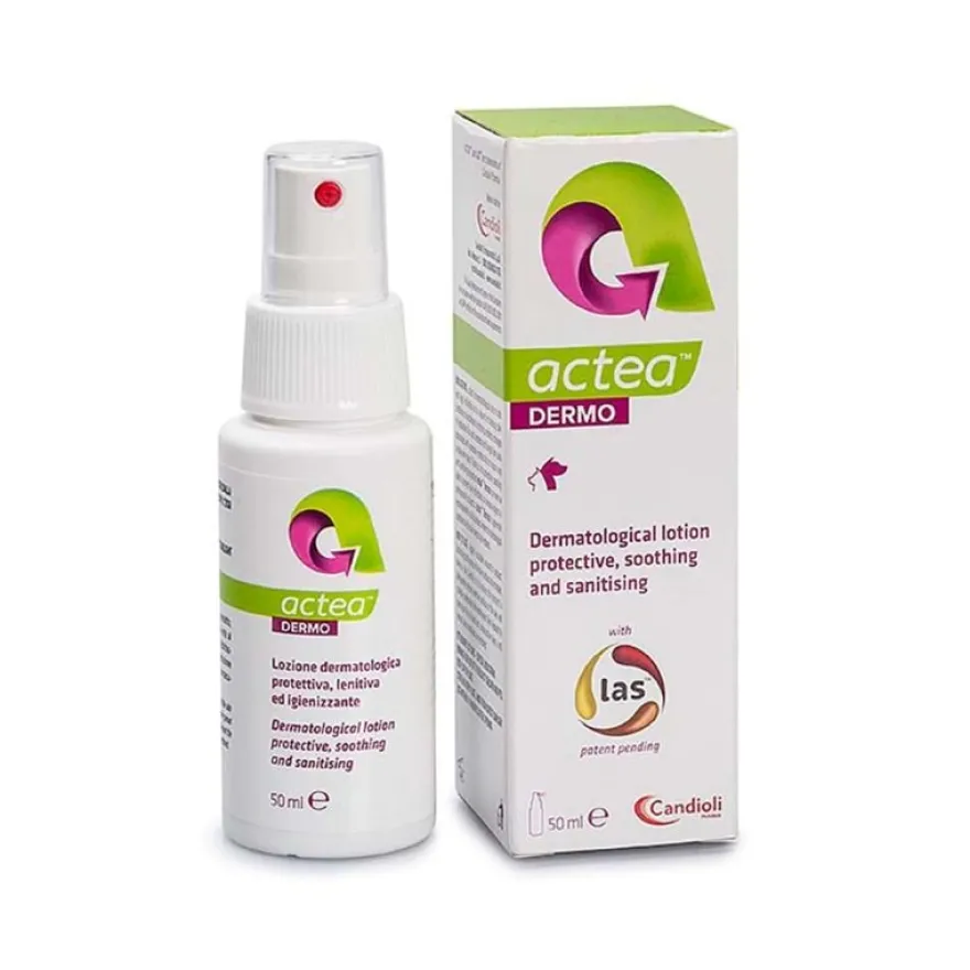 KimiVet Actea Dermo Loción Spray 50ml