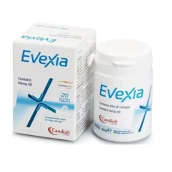 KimiVet Evexia Comprimidos Suplemento 20 tabletas