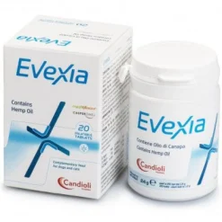 KimiVet Evexia Comprimidos Suplemento 20 tabletas