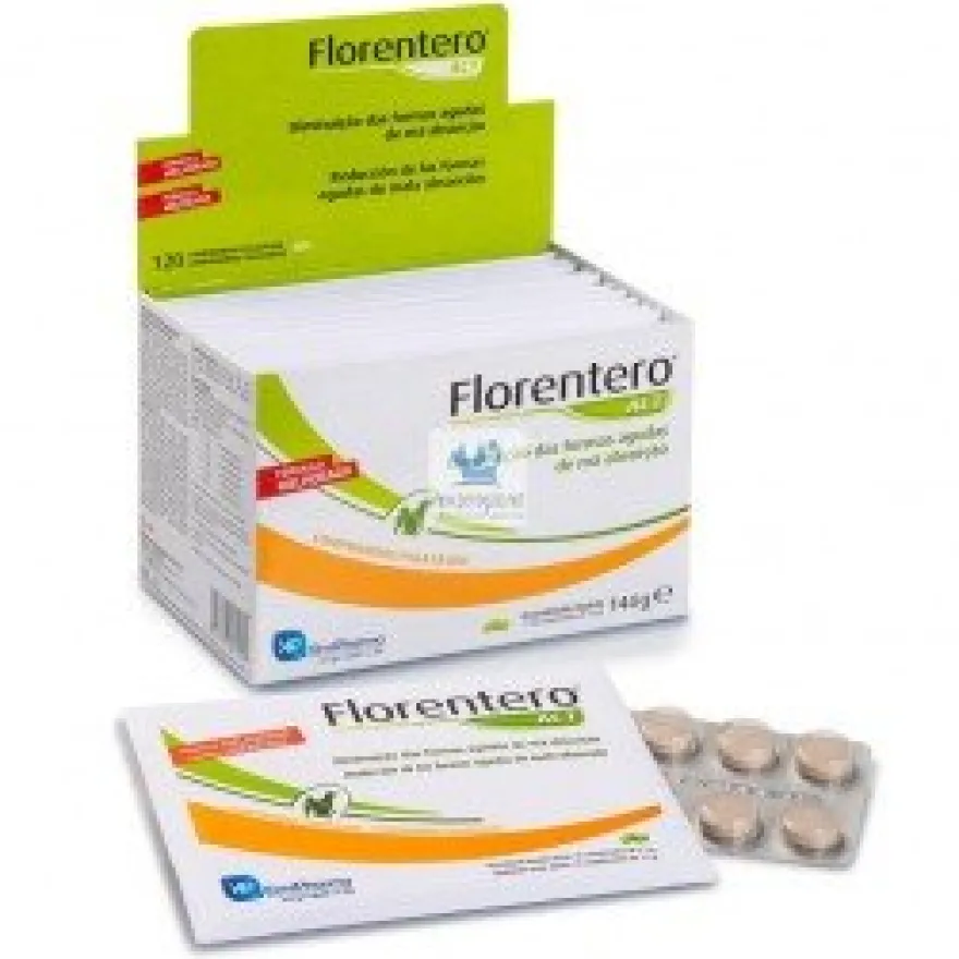 KimiVet Florentero Act Suplemento Dietético 120 comprimidos