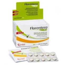 KimiVet Florentero Act Suplemento Dietético 120 comprimidos