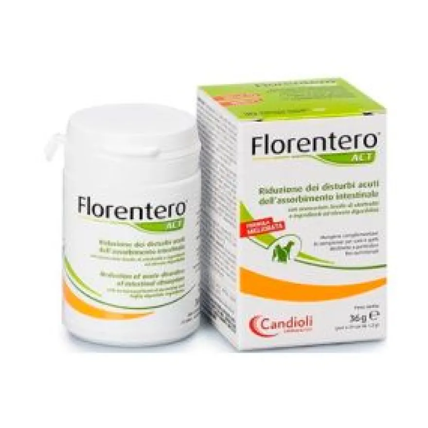 KimiVet Florentero Act Suplemento Dietético 120 comprimidos