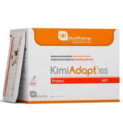 KimiVet KimiAdapt Suplemento Inmunológico 360 comprimidos