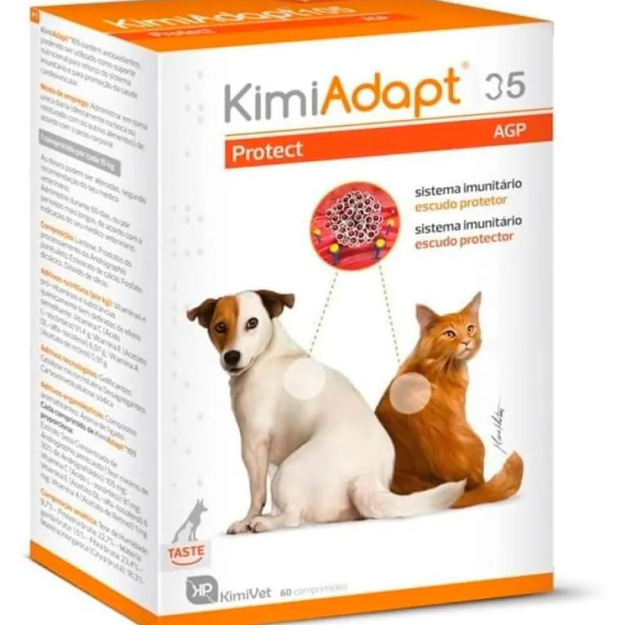KimiVet Kimiadapt 35 Suplemento 360 comprimidos