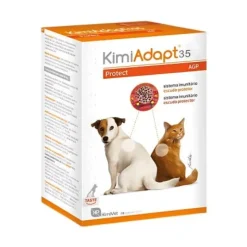 KimiVet KimiAdapt 35 Suplemento Alimenticio 60 comprimidos