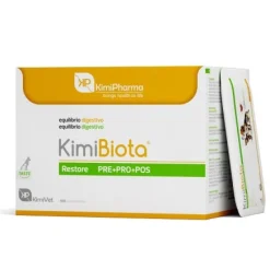KimiVet KimiBiota Complemento Alimenticio Comprimidos 360 ud