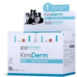 KimiVet KimiDerm® Fast Cápsulas 360 ud