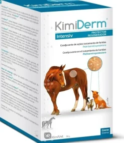 KimiVet Kimiderm Intensiv Crema para Animales 50g