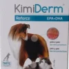 KimiVet KimiDerm Reforce Suplemento Cápsulas 600 ud