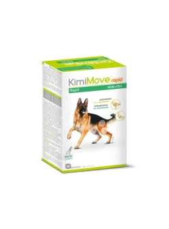 KimiVet KimiMove Rapid Comprimidos Masticables 60 comprimidos