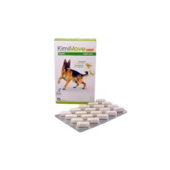 KimiVet KimiMove Rapid Suplemento alimentario 400 comprimidos