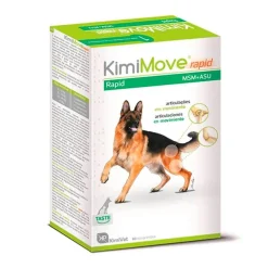 KimiVet KimiMove Rapid Suplemento alimentario 400 comprimidos