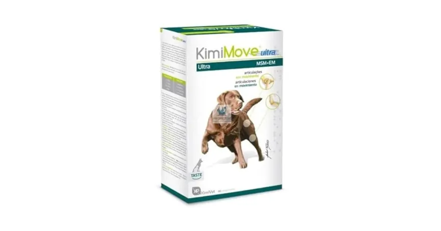 KimiVet KimiMove Ultra 60 Comprimidos