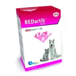 KimiVet Redartik Cápsulas para Mascotas 30 ud