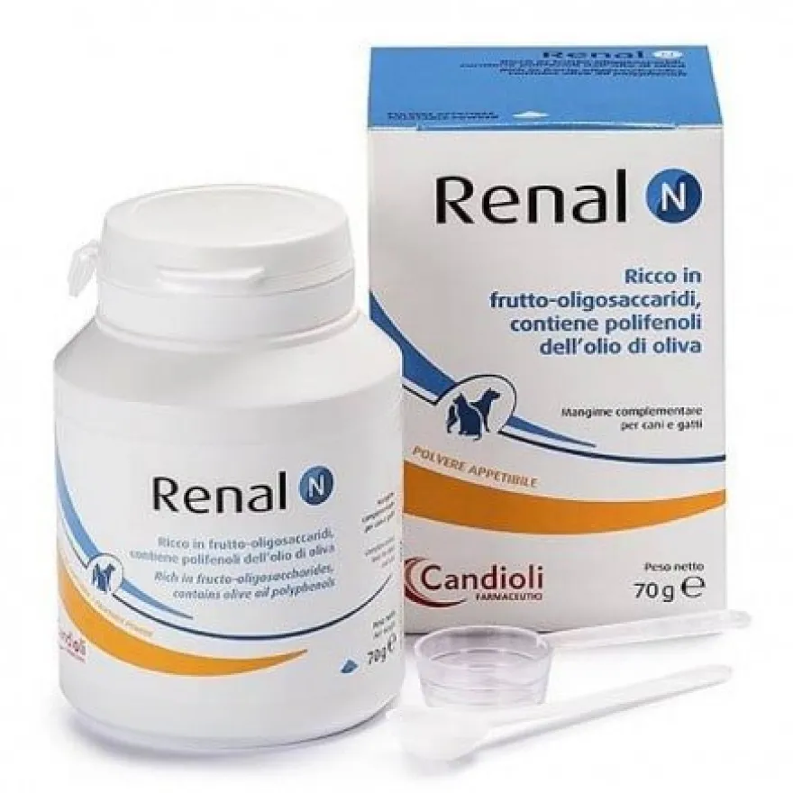 KimiVet Renal N Suplemento Alimenticio 70g