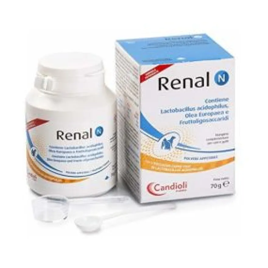 KimiVet Renal N Suplemento Alimenticio 70g
