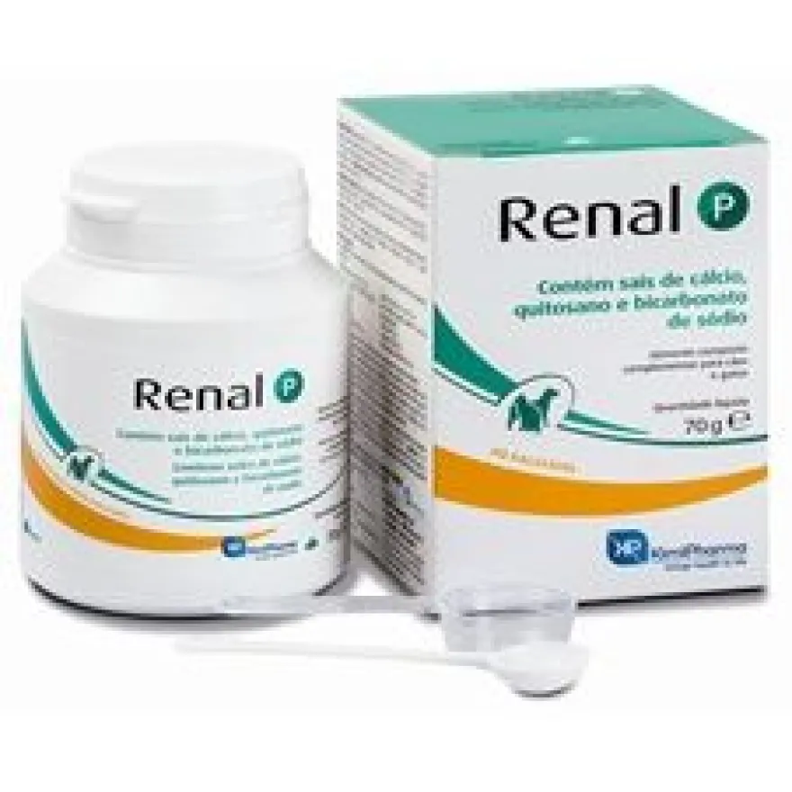 KimiVet Renal P Complemento Alimenticio en Polvo 70g