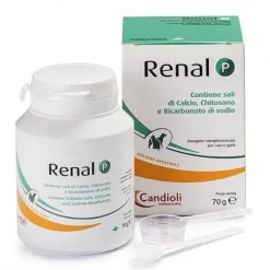 KimiVet Renal P Complemento Alimenticio en Polvo 70g