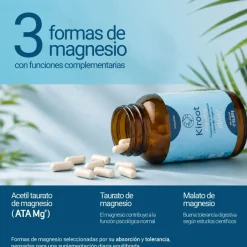 Kiroot KocoMag 60 cápsulas