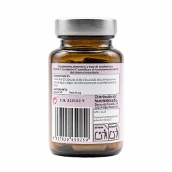 Kiroot Lactoferrina 60 cápsulas