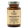 Kiroot Vitamina D3 + K2 120 perlas