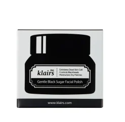 Klairs Gentle Black Sugar Facial Polish 110ml