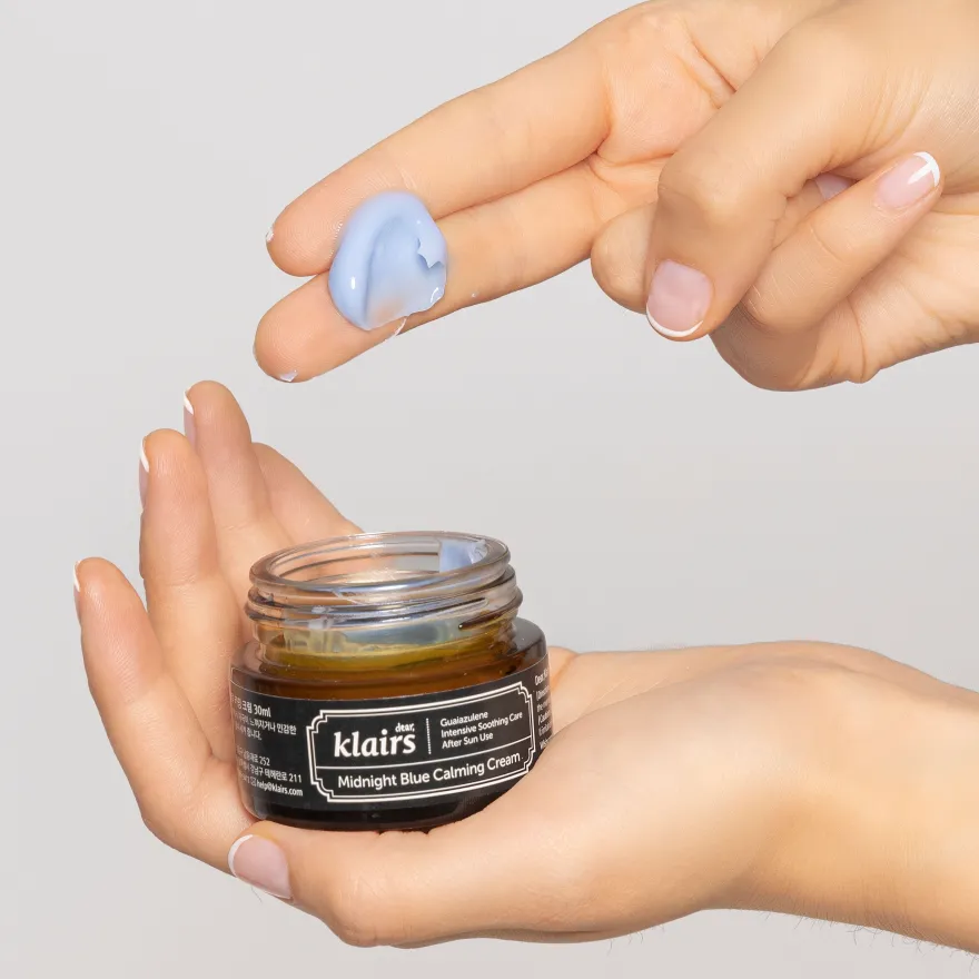 Klairs Midnight Blue Calming Cream 30ml