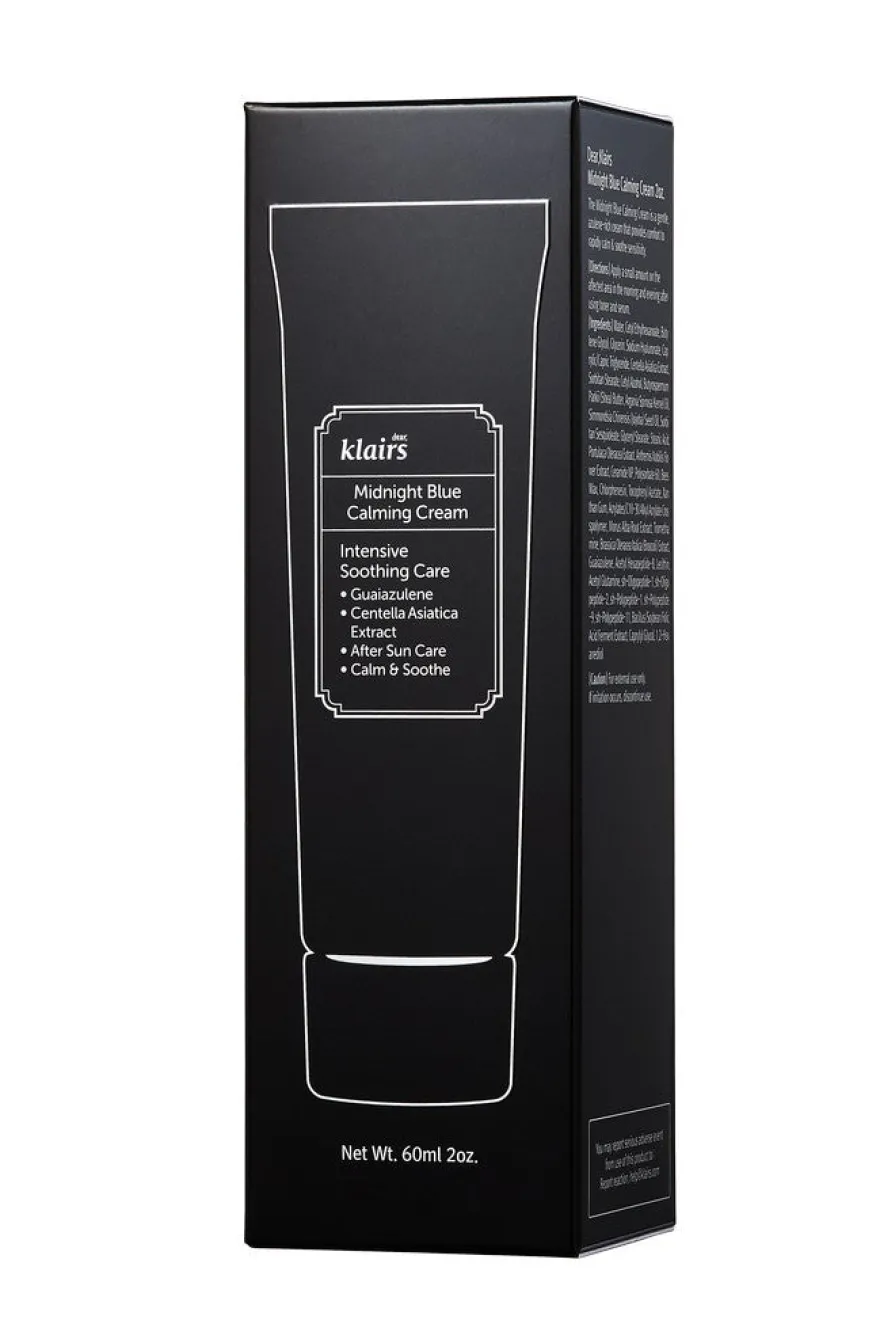 Klairs Midnight Blue Calming Cream 60ml