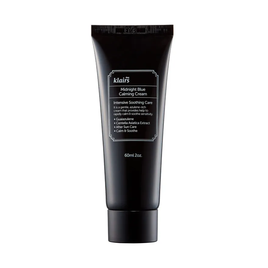 Klairs Midnight Blue Calming Cream 60ml