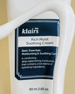 Klairs Rich Moist Soothing Cream 80ml