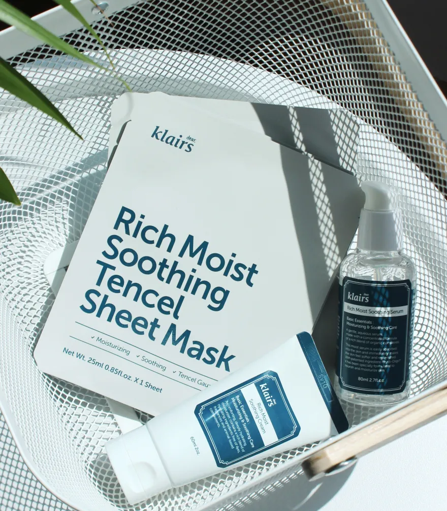 Klairs Rich Moist Soothing Serum 80ml