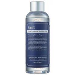 Klairs Supple Preparation Unscented Toner 180ml