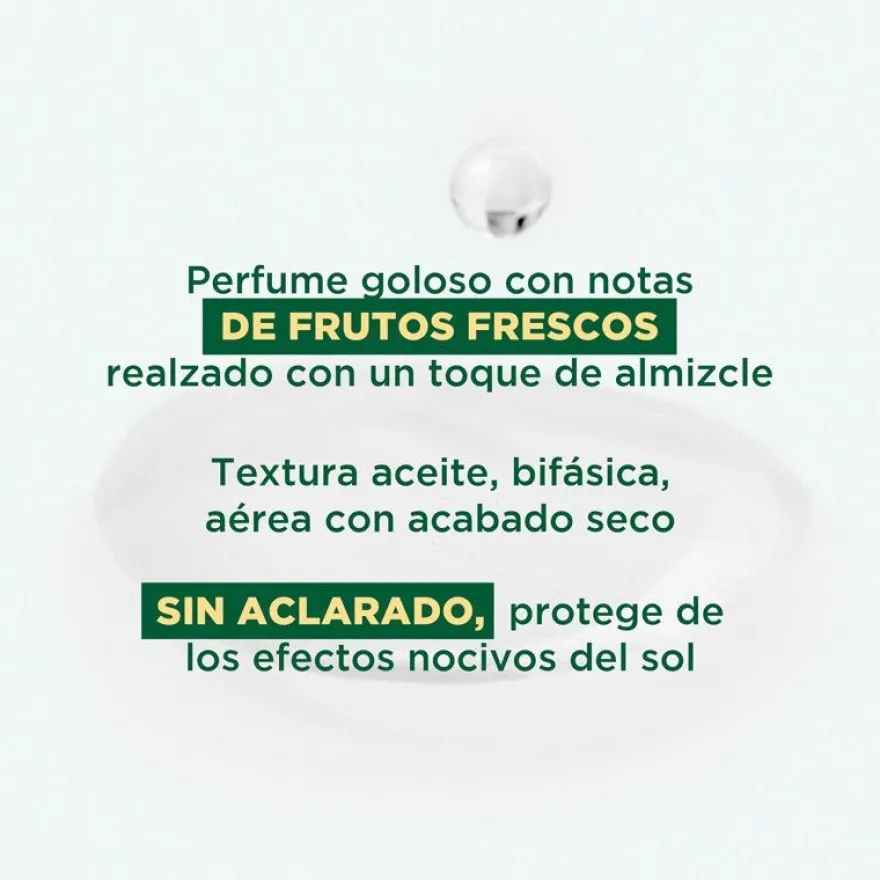 KLORANE Aceite de Mango 125 ml
