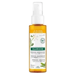Klorane Aceite Protector Capilar Monoi y Tamanu Bio 100 ml