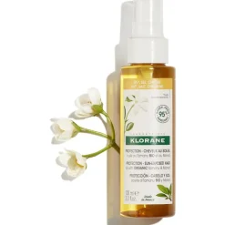Klorane Aceite Protector Capilar Monoi y Tamanu Bio 100 ml