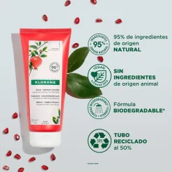 KLORANE Acondicionador a la Granada 200ml