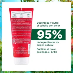 KLORANE Acondicionador a la Granada 200ml