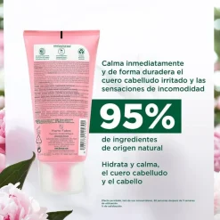 KLORANE Acondicionador a la Peonía 150ml