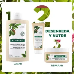 KLORANE Acondicionador al Cupuaçu BIO Cabello Muy Seco 200ml