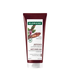 Klorane Acondicionador Anticaída Fortalecedor y Estimulante con Quinina & Cafeína 200 ml