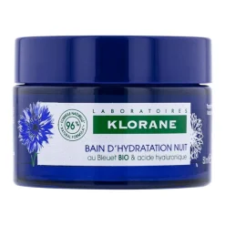 KLORANE Baño de Hidratación Noche Aciano 50ml