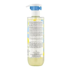 KLORANE BÉBÉ Gel Limpiador Suave Caléndula Cuerpo y Cabello 500ml