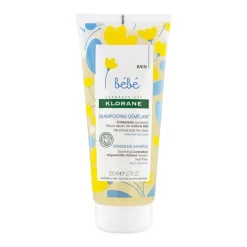 KLORANE BEBÉ Champú Desenredante a la Caléndula 200 ml